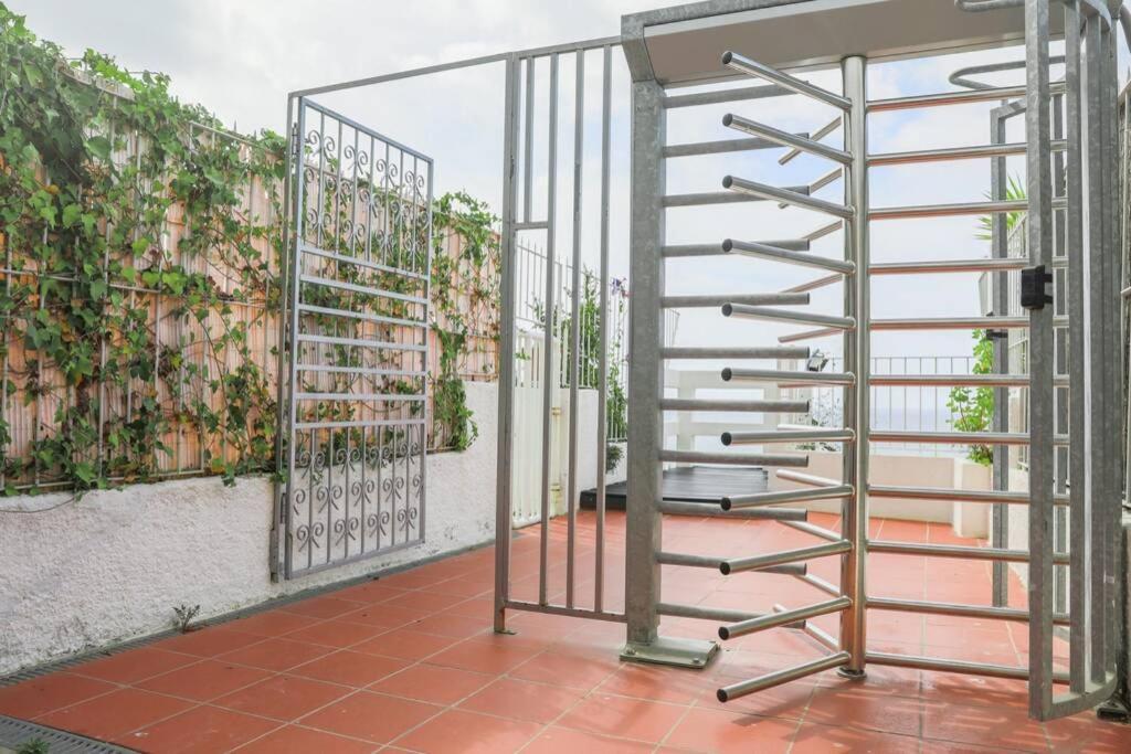 Estudio Vista Mar Com A/C E Acesso Privado A Praia Apartment Sesimbra Exterior photo